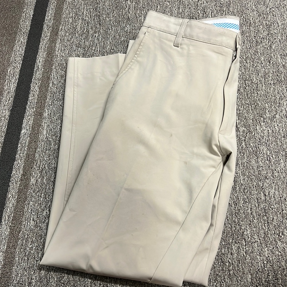 Mens Golf Pants. FootJoy. Size 32/32